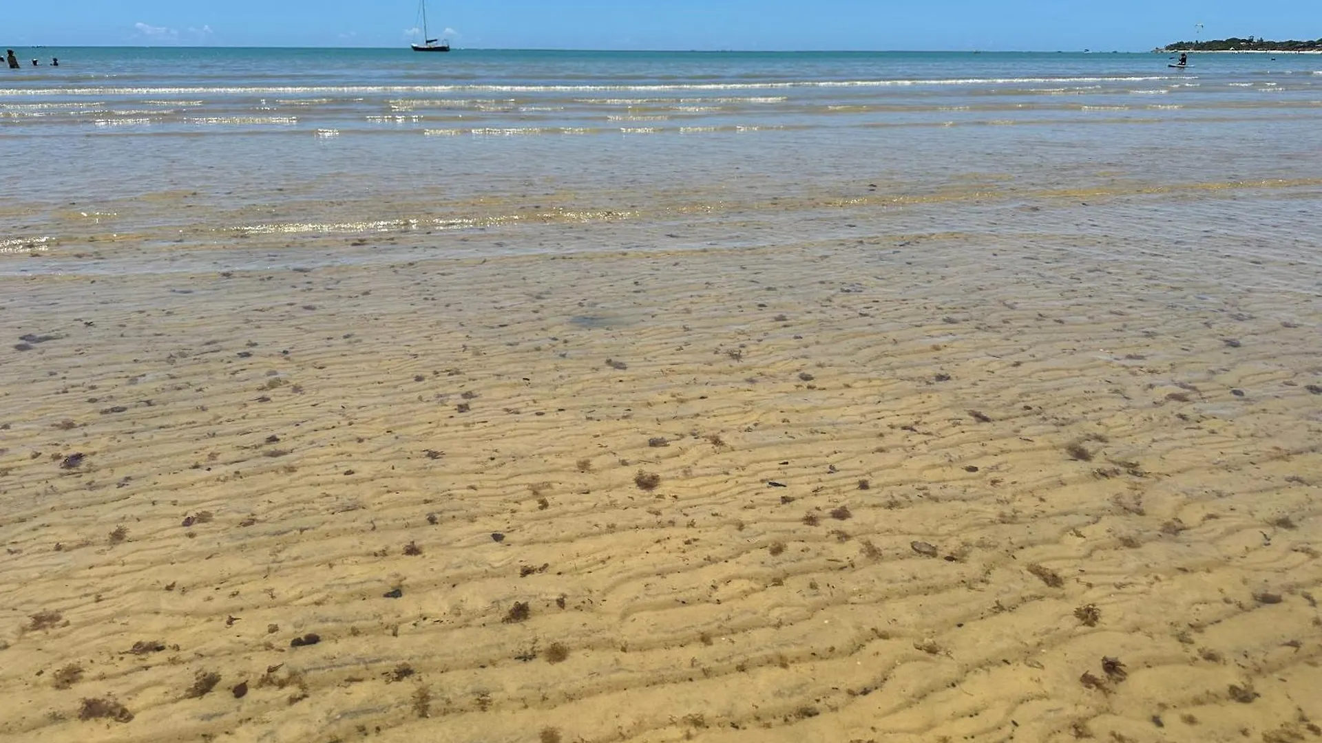 Daire Condominio Laju Porto Seguro Brezilya