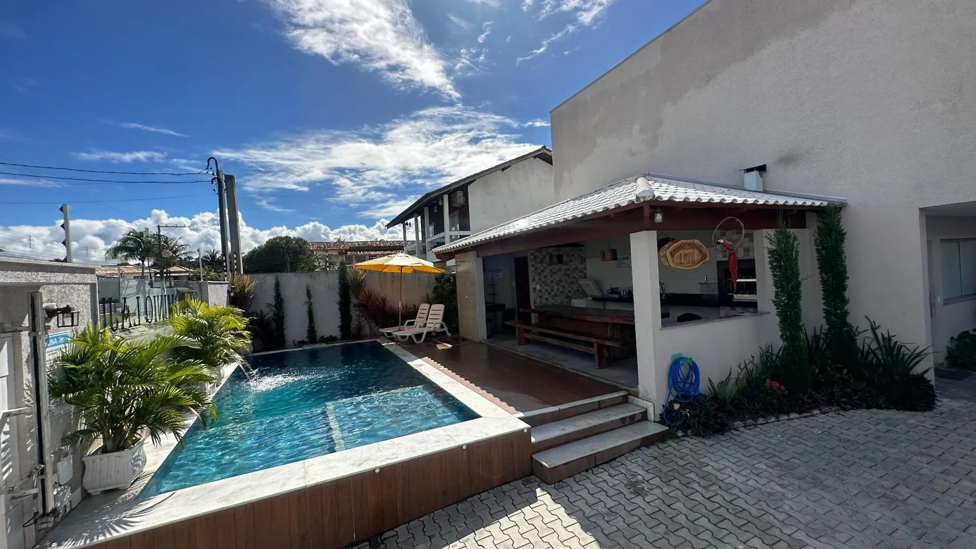Daire Condominio Laju Porto Seguro