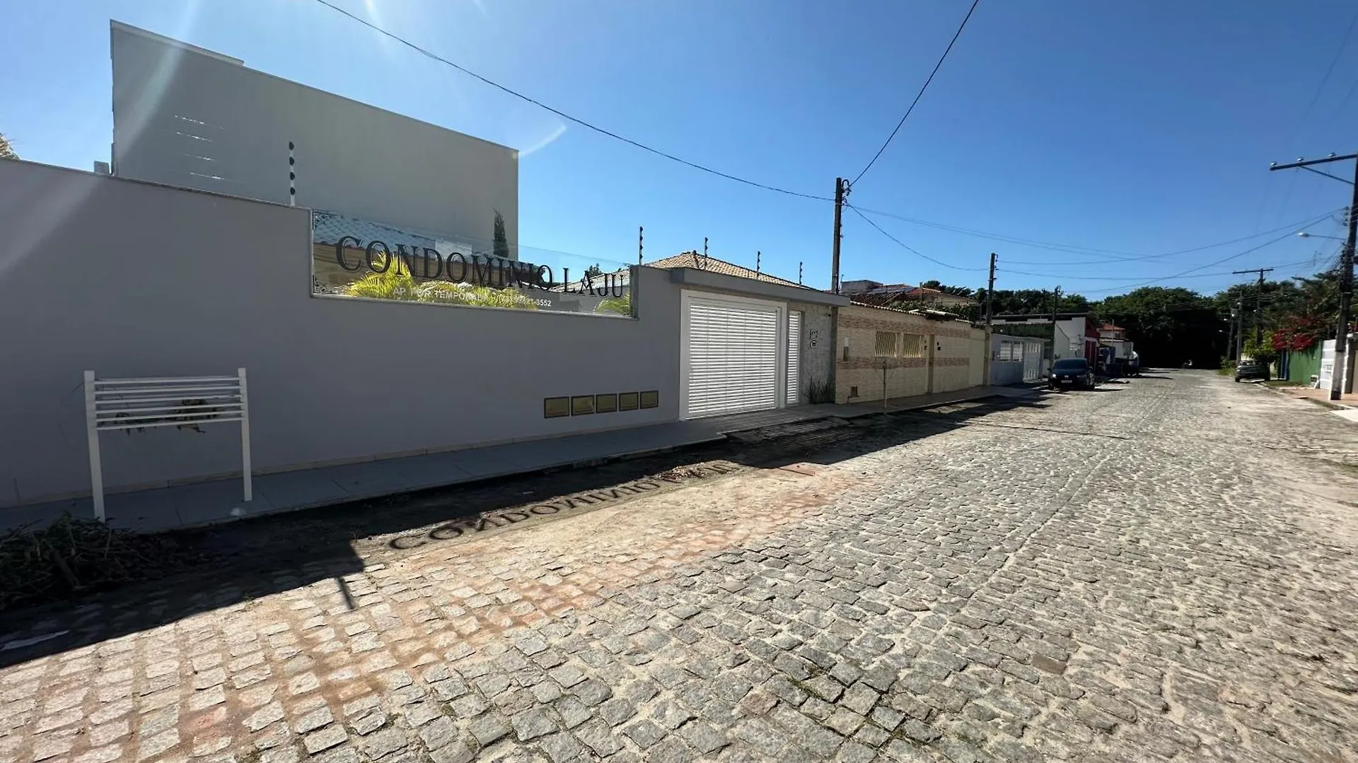 Condomínio Lajú Porto Seguro 0*,  Brasil