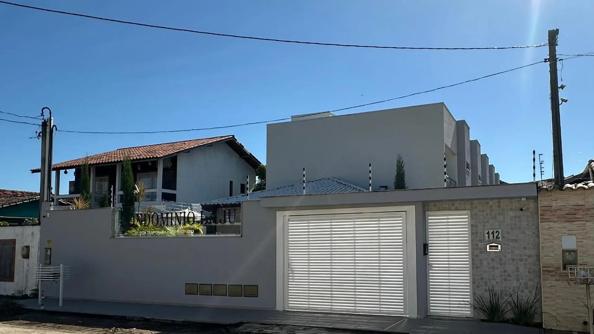 Condomínio Lajú Porto Seguro Apartamento