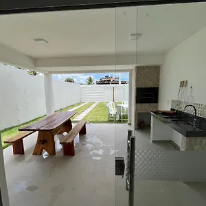 Casa de Férias Casa Inteira Em C Vermelha, Porto Seguro